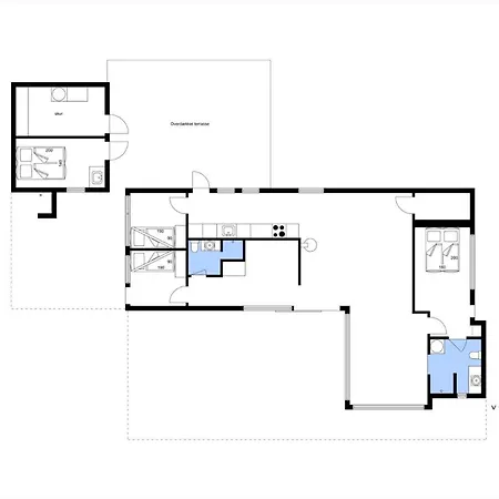 Semesterbostad Ln1803-hjorring-klittornvej-17 *